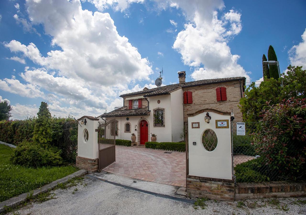 B&B Belcuore Macerata Exterior foto
