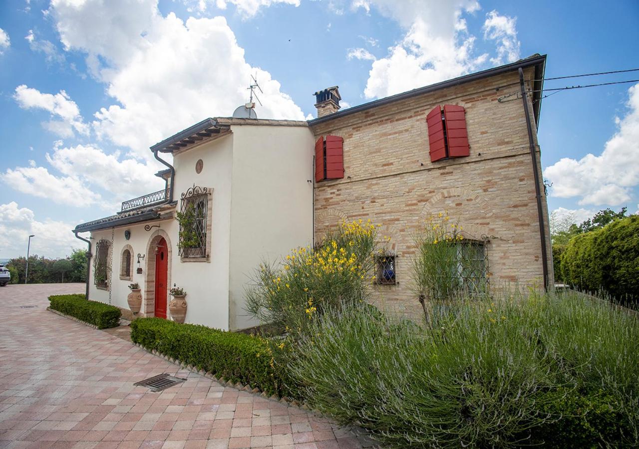 B&B Belcuore Macerata Exterior foto