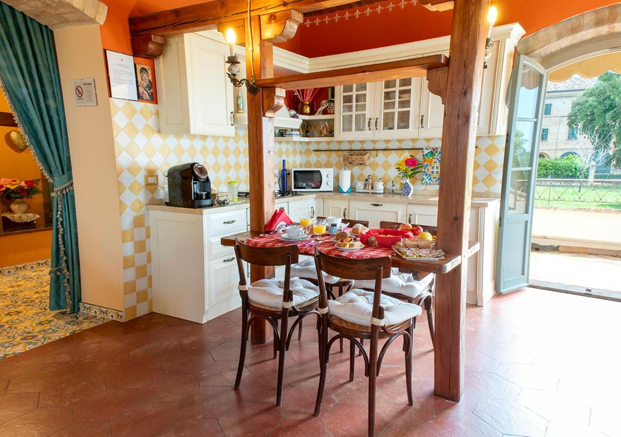 B&B Belcuore Macerata Exterior foto