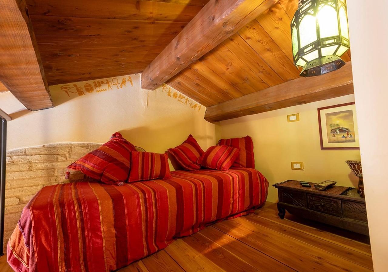 B&B Belcuore Macerata Exterior foto