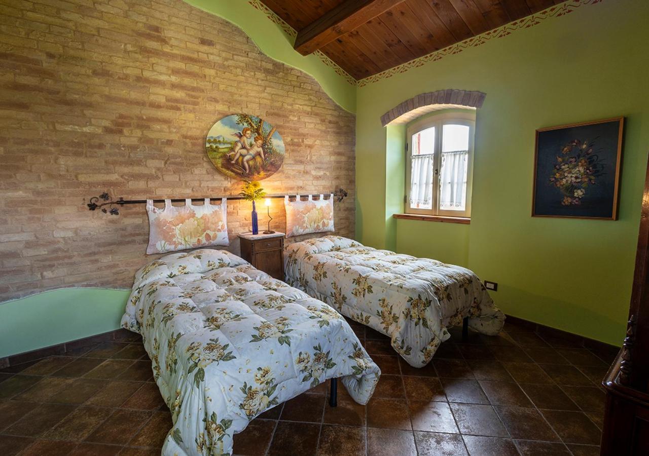 B&B Belcuore Macerata Exterior foto