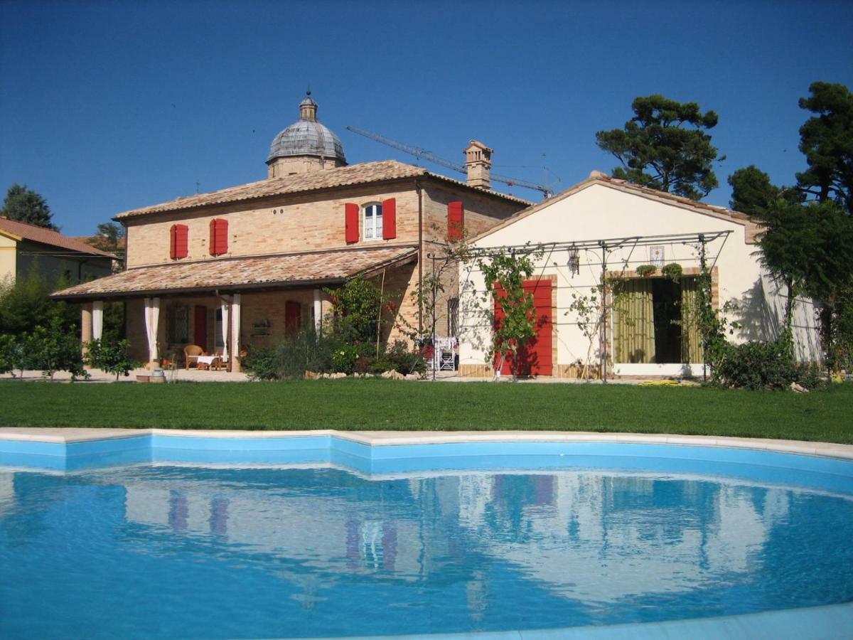 B&B Belcuore Macerata Exterior foto