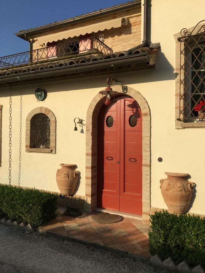 B&B Belcuore Macerata Exterior foto